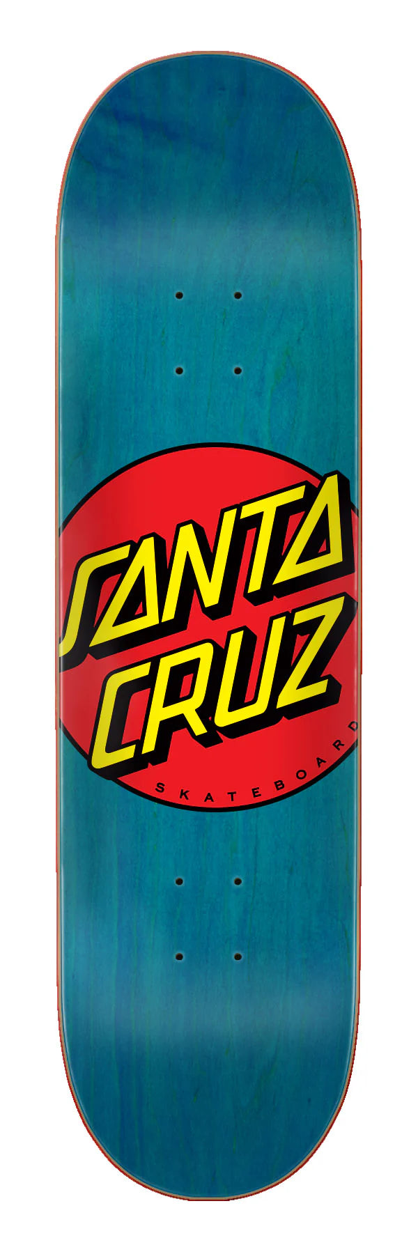 Santa Cruz - Classic Dot 8.375" Deck