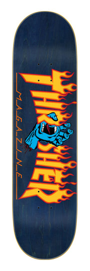 Santa Cruz - Thrasher Screaming Flame Logo Deck