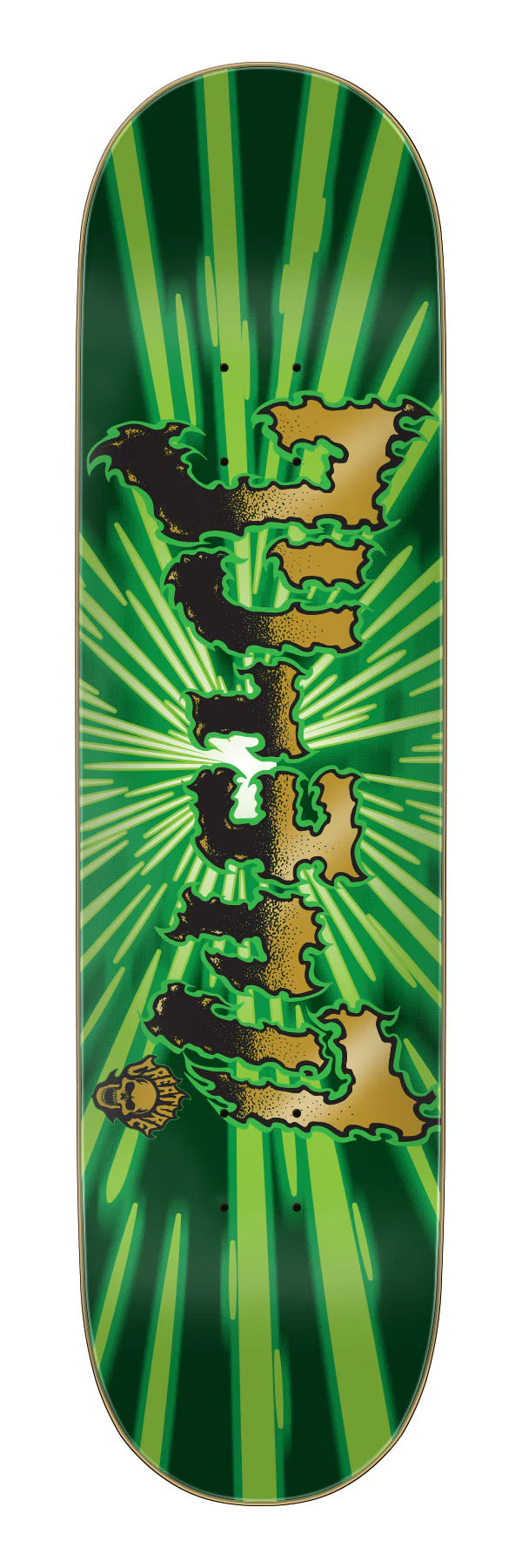 Creature - Fortune 7 8.0" Deck