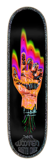Santa Cruz - Wooten Dystopia VX 8.5" Deck