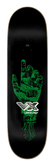 Santa Cruz - Wooten Dystopia VX 8.5" Deck