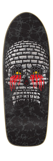 Creature - Doom Skull 10.4" Deck