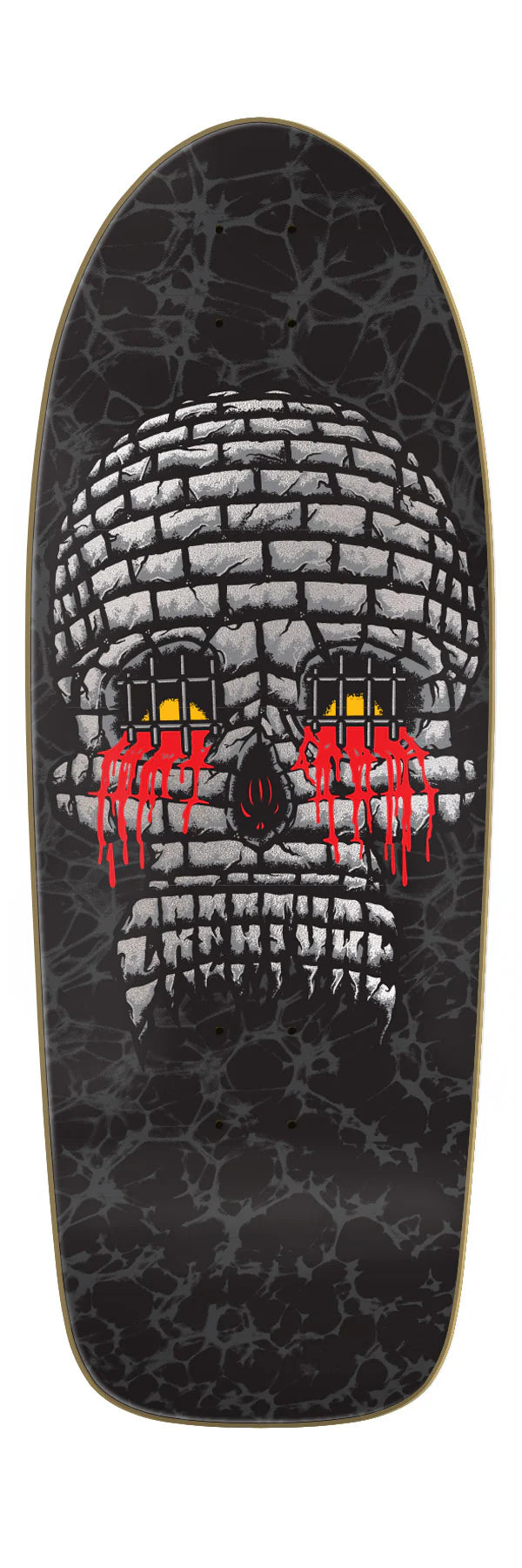 Creature - Doom Skull 10.4" Deck