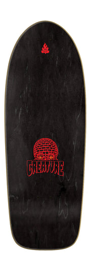 Creature - Doom Skull 10.4" Deck
