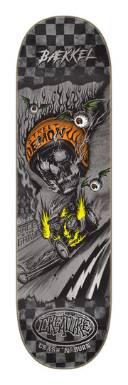 Creature - Baekkel Crash and Burn Pro 8.6" Deck
