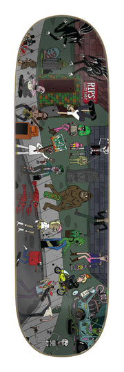 Creature - Shred Party Deux Pro Kimbel 9" Deck