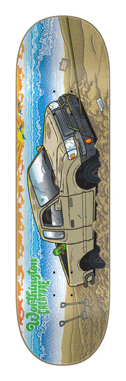 Creature - Worthington Paradise VX 8.6" Deck