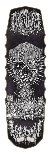 Creature - Hitz Haksaw Grande Pro 9.5" Deck