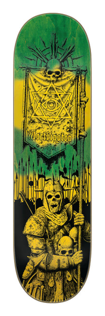 Creature - Worthington Messenger 8.6" VX Deck