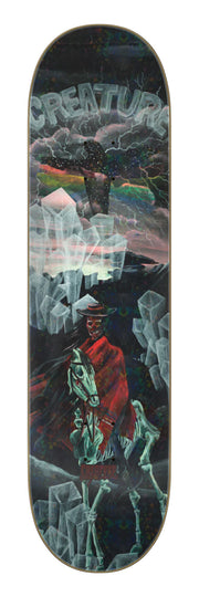 Creature - Lockwood Lost Trail Pro 8.25" Deck