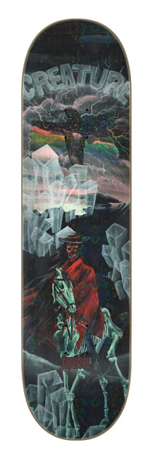Creature - Lockwood Lost Trail Pro 8.25" Deck