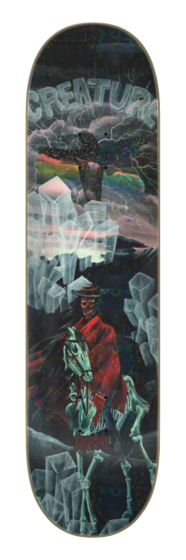 Creature - Lockwood Lost Trail Pro 8.25" Deck
