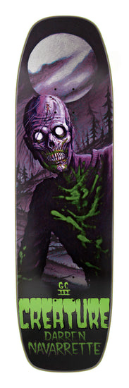 Creature - Navarrette Feeding Time XX Pro 9" Deck
