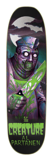 Creature - Partanen Feeding Time XX Pro 8.8" Deck