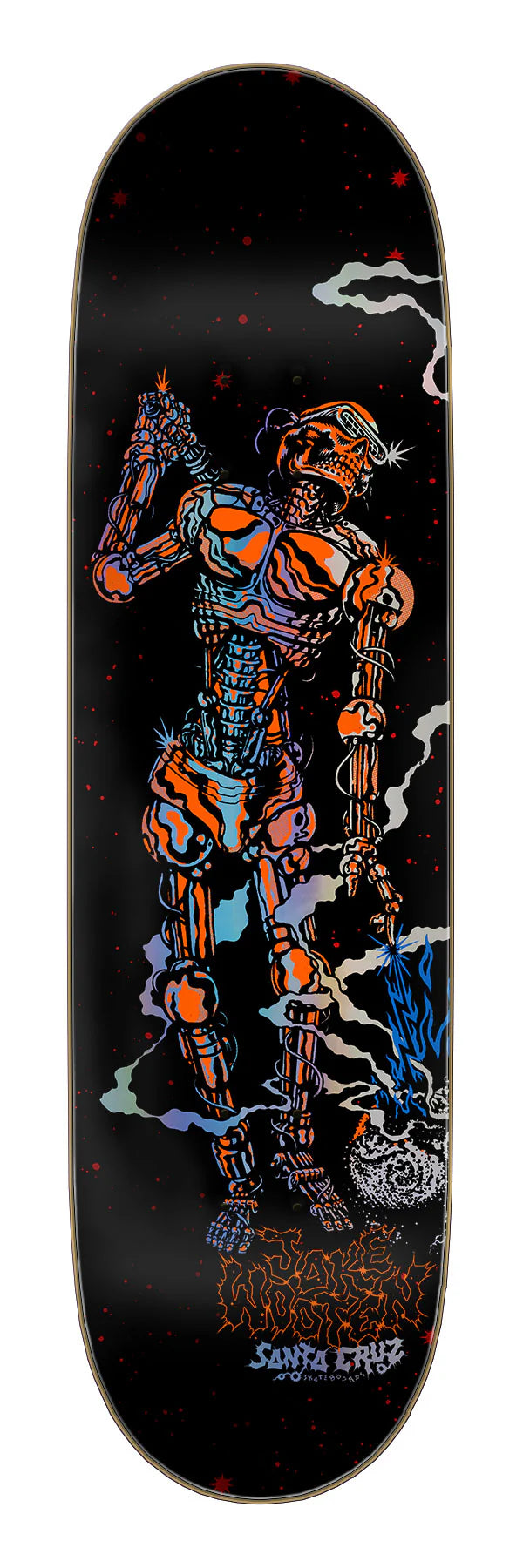 Santa Cruz - Wooten Part One VX 8.5" Deck