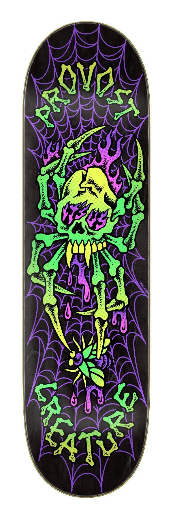 Creature - Provost Skull Spider Pro 8.47" Deck