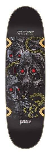 Creature - Worthington Mortem VX 9" Deck