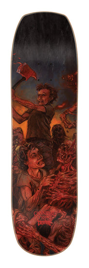 Creature - CanniBal Corpse Chaos Horrific 8.75" Deck - Board Of Missoula