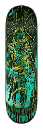 Creature - Worthington Skullburn VX 8.6" Deck - Board Of Missoula