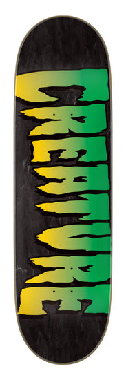 Creature - Logo Stumps 9.0" Deck - Board Of Missoula
