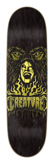 Creature - Possessed Birch Stump 8.7" Deck - Board Of Missoula