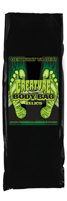 Creature - Body Bag Relics 8.6" Deck