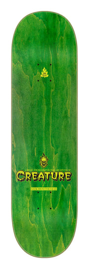 Creature - Body Bag Relics 8.6" Deck