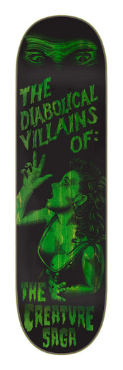 Creature - Body Bag Relics 8.6" Deck