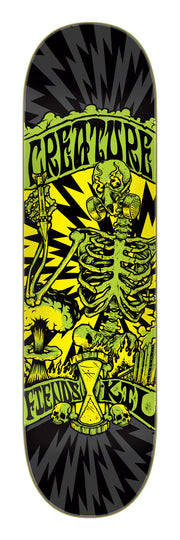Creature - Body Bag Relics 8.6" Deck