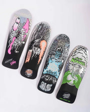 Santa Cruz - Kendall End of The World Reissue 10.0" Deck