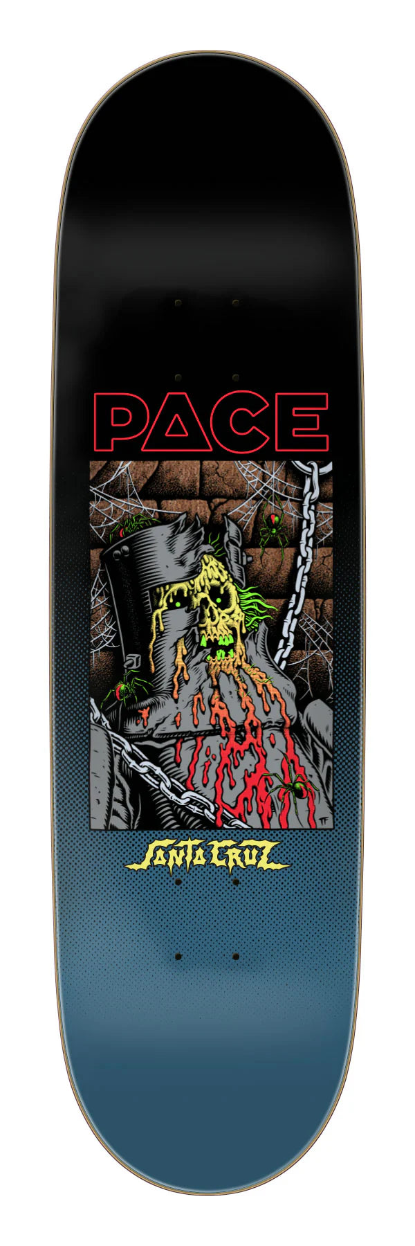 Santa Cruz - Pace Dungeon Pro 8.7" Deck