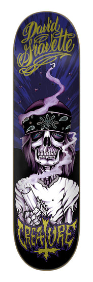 Creature - Gravette Hippie Skill 20th Pro 8.3" Deck