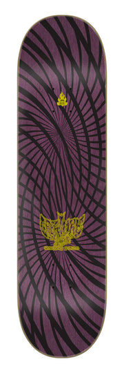 Creature - Gravette Hippie Skill 20th Pro 8.3" Deck