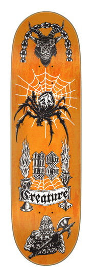 Creature - Provost Creach Us Pro Stumps 8.80" Deck
