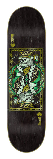 Creature - Heshking Twin LG 8.5" Deck