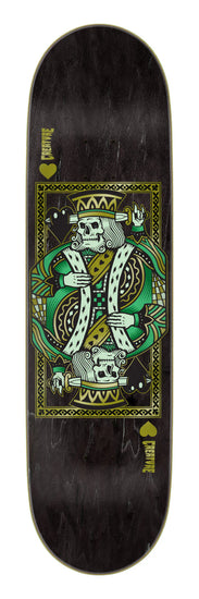 Creature - Heshking Twin LG 8.5" Deck