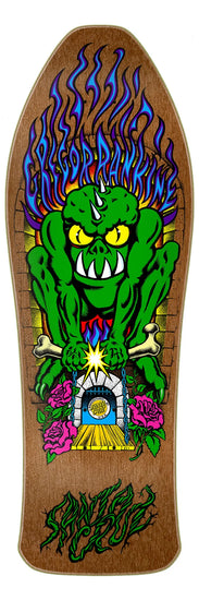 Santa Cruz - Rankine Monster Reissue 10.39" Deck