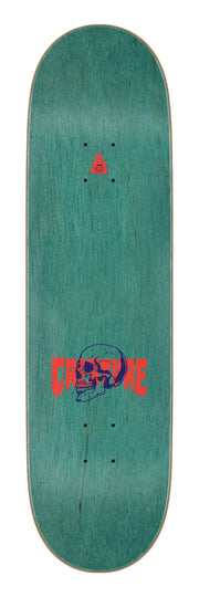 Creature - Spiral Skull 7 Ply Birch 8.53" Deck