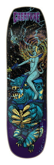 Creature - Cosmo Rider LG 8.75" Deck