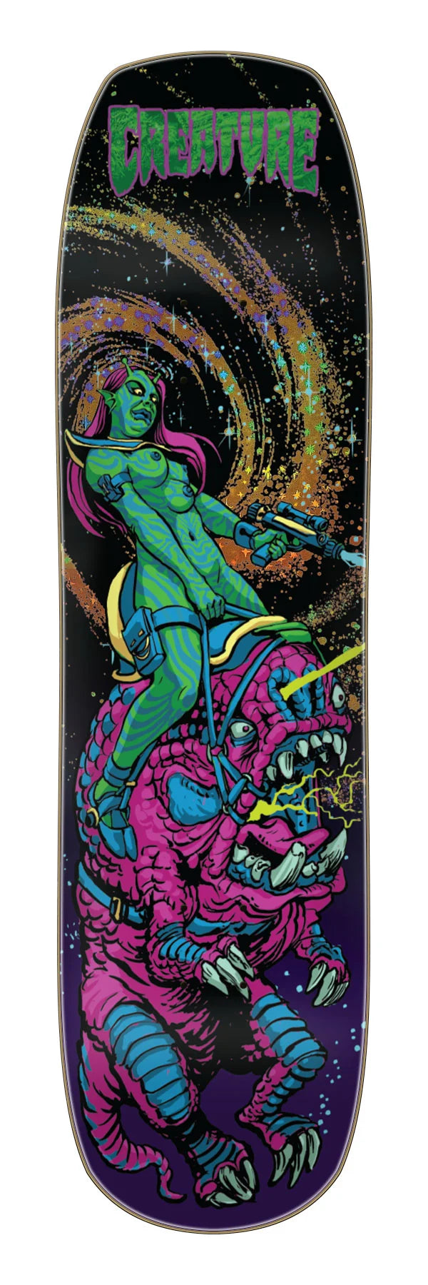 Creature - Cosmo Rider SM 8.5" Deck