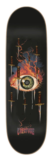 Creature - Torres Eyes Stumps 9.0" Deck