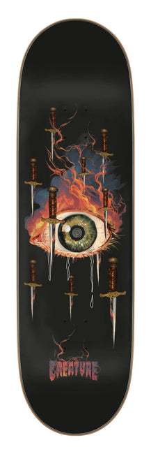 Creature - Torres Eyes Stumps 9.0" Deck