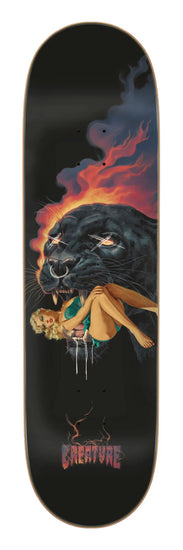 Creature - Torres Jaguar Stumps 8.51" Deck