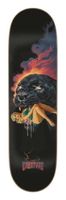 Creature - Torres Jaguar Stumps 8.51" Deck