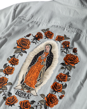 Loser Machine Company - Guadalupe Shirt - Grey