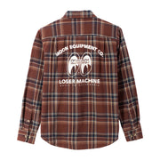 Loser Machine Company - Charlie Print Woven - Brown