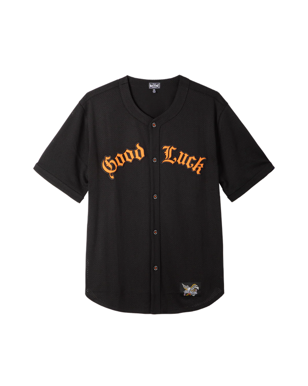 Loser Machine Company - Toros Mesh Jersey - Black