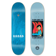 Black Label - Akerley Firestarter 9.0" Deck