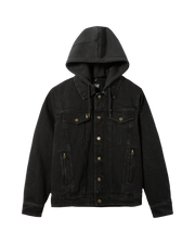 Loser Machine Company - Capitol Denim Jacket - Black