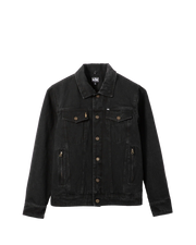 Loser Machine Company - Capitol Denim Jacket - Black